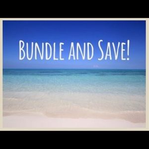Bundle and Save!!!